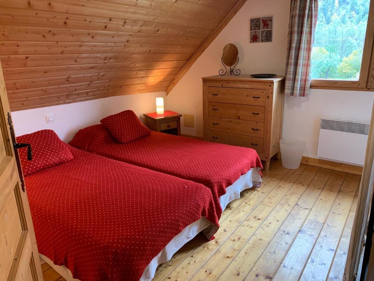 Ferme Noemie Villa Le Bourg-dʼOisans Eksteriør billede