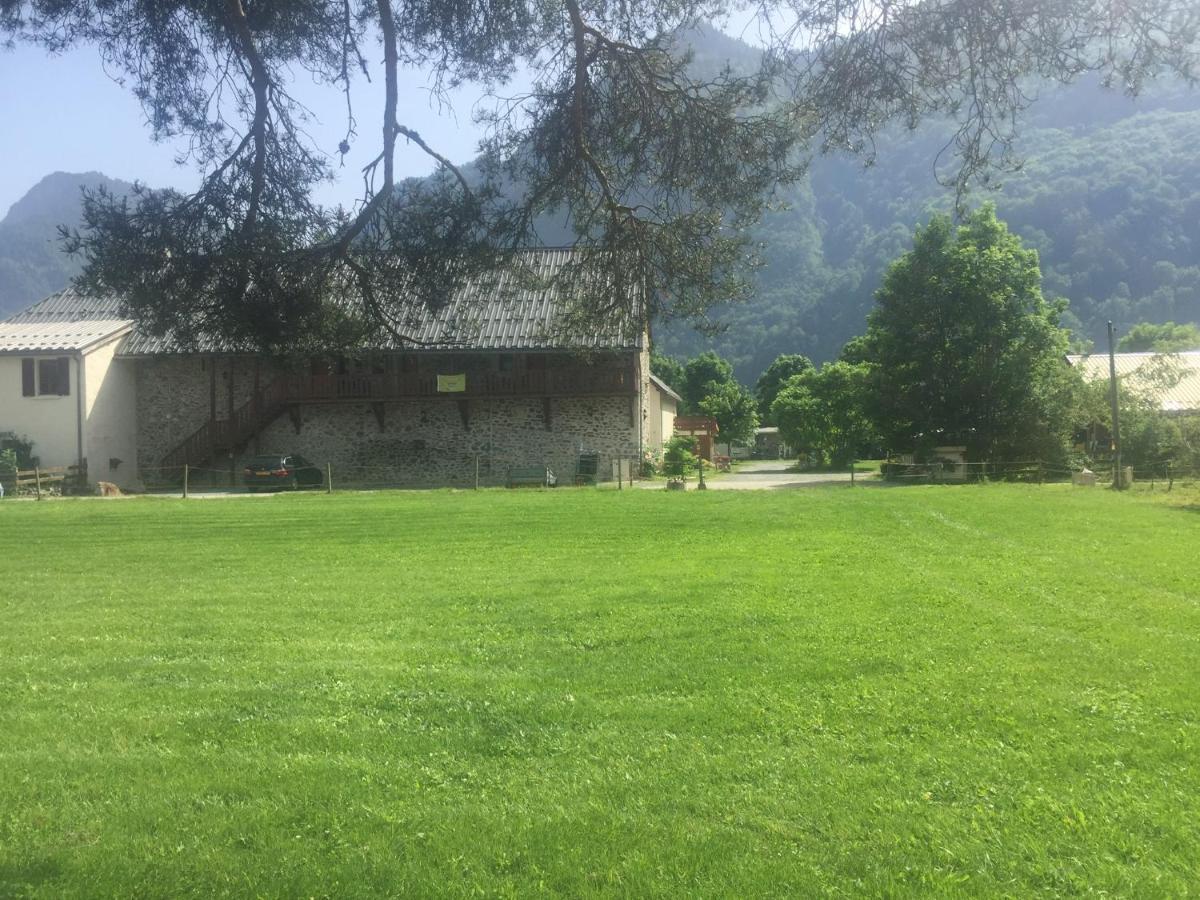 Ferme Noemie Villa Le Bourg-dʼOisans Eksteriør billede
