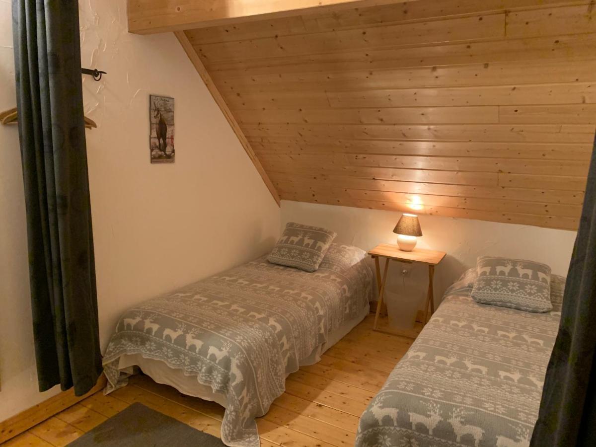 Ferme Noemie Villa Le Bourg-dʼOisans Eksteriør billede