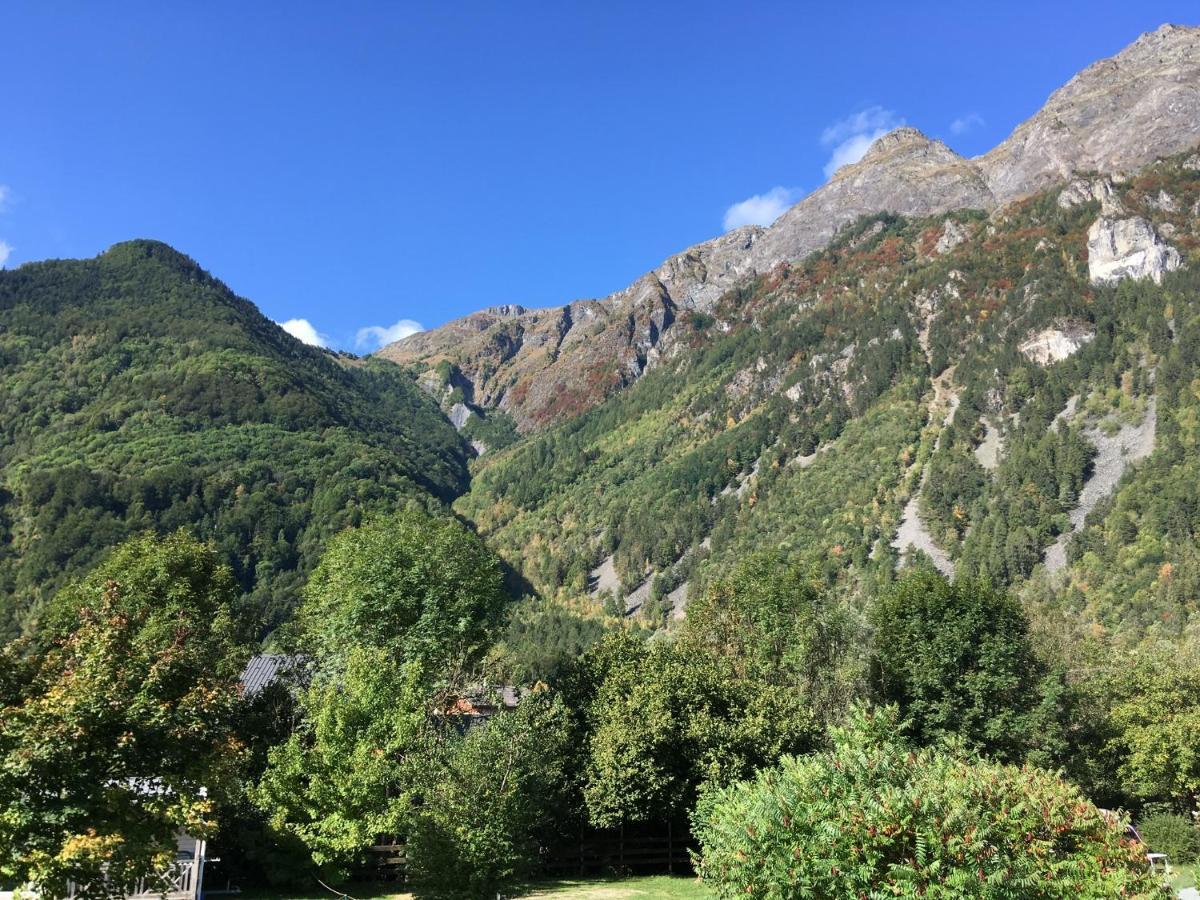 Ferme Noemie Villa Le Bourg-dʼOisans Eksteriør billede