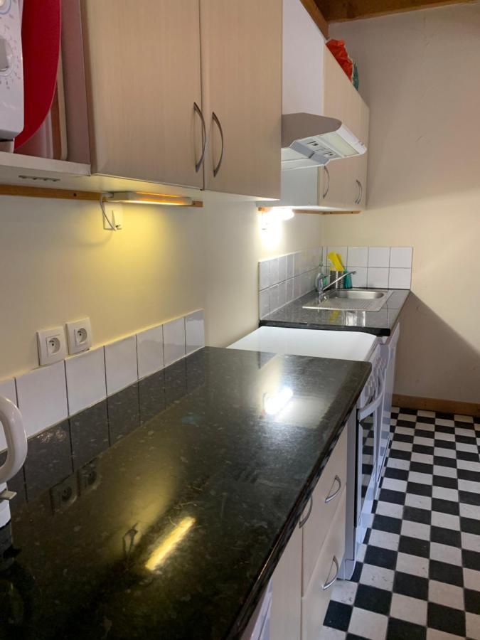 Ferme Noemie Villa Le Bourg-dʼOisans Eksteriør billede