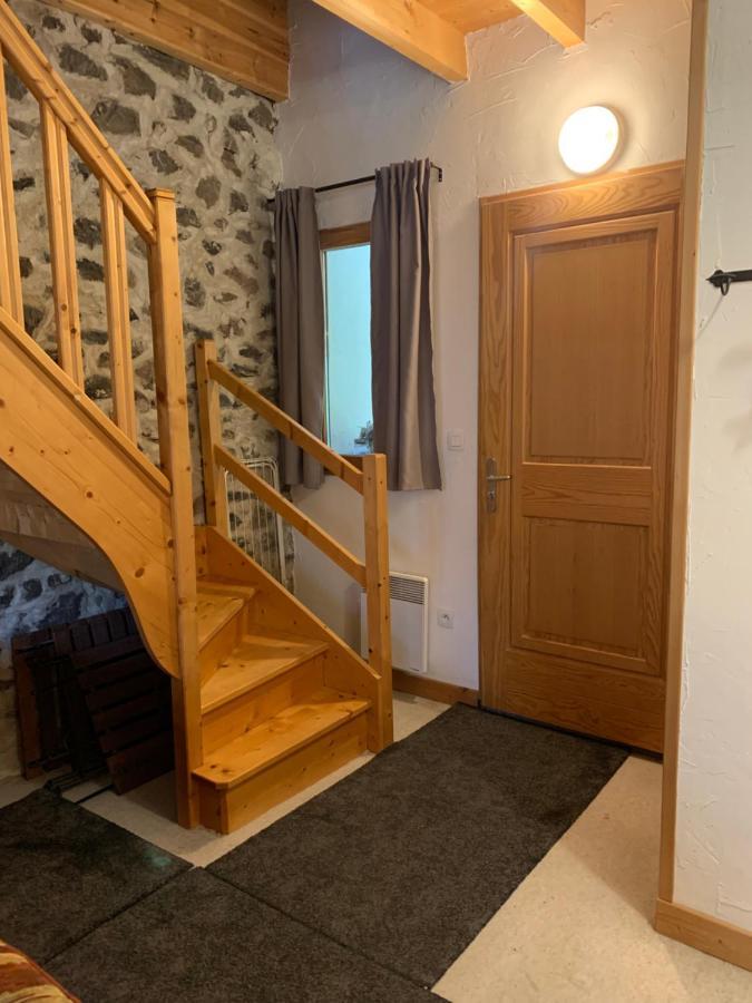 Ferme Noemie Villa Le Bourg-dʼOisans Eksteriør billede