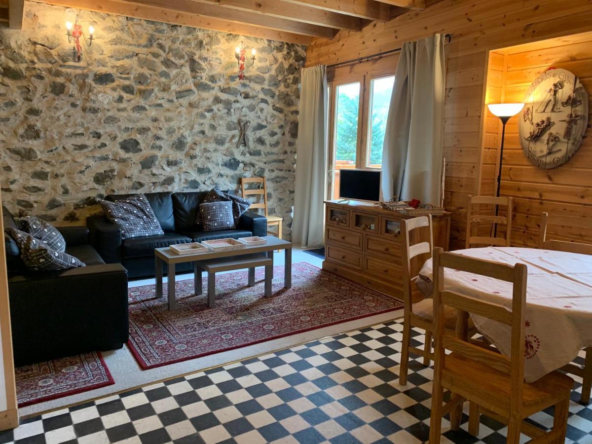 Ferme Noemie Villa Le Bourg-dʼOisans Eksteriør billede