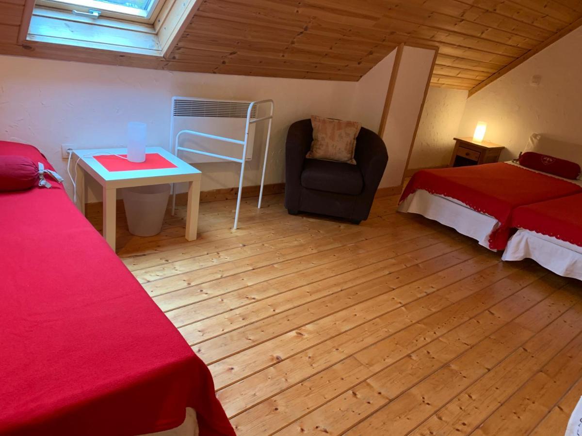 Ferme Noemie Villa Le Bourg-dʼOisans Eksteriør billede
