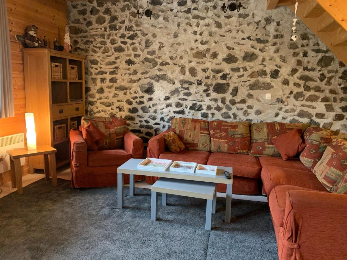 Ferme Noemie Villa Le Bourg-dʼOisans Eksteriør billede
