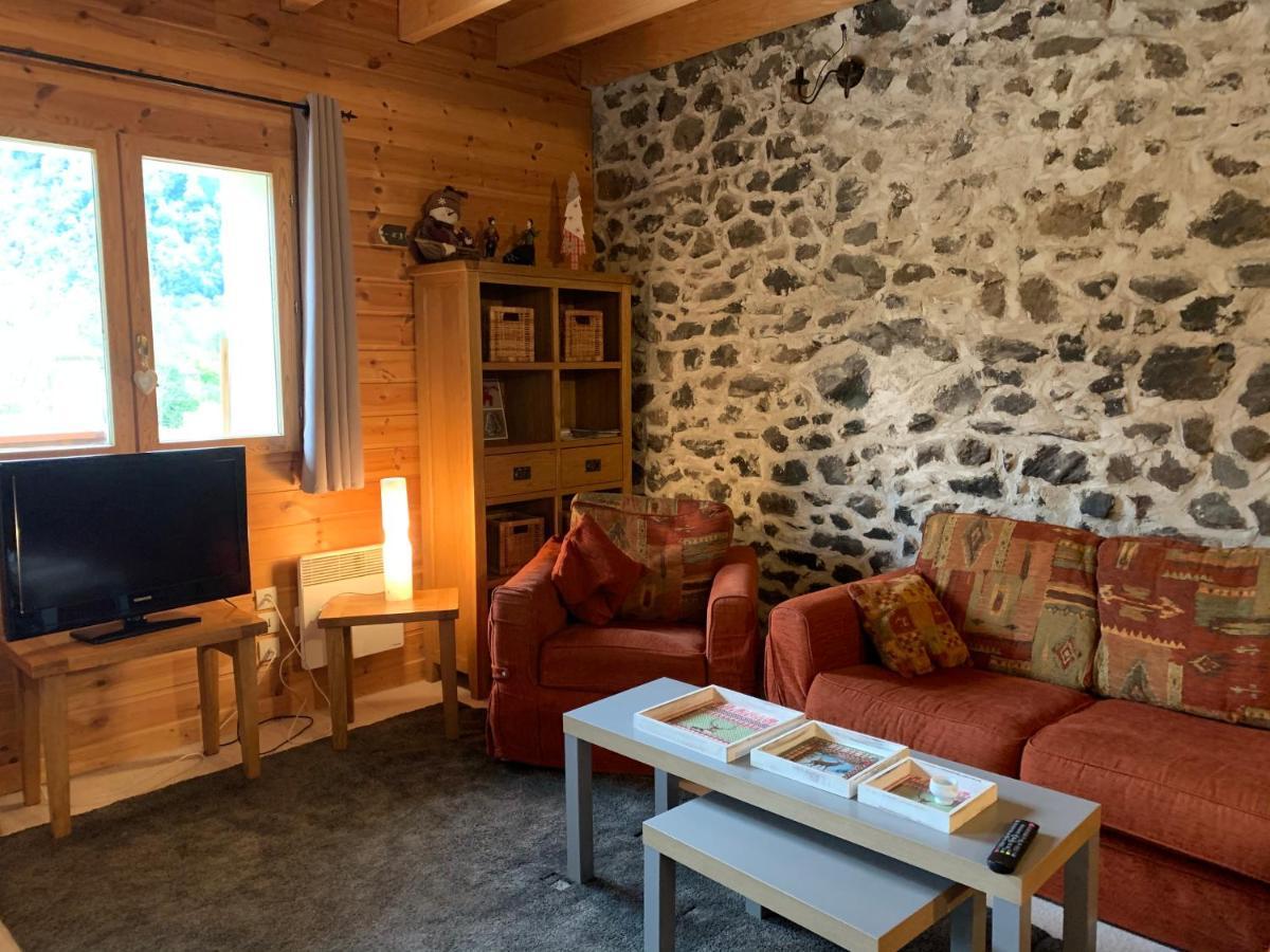 Ferme Noemie Villa Le Bourg-dʼOisans Eksteriør billede
