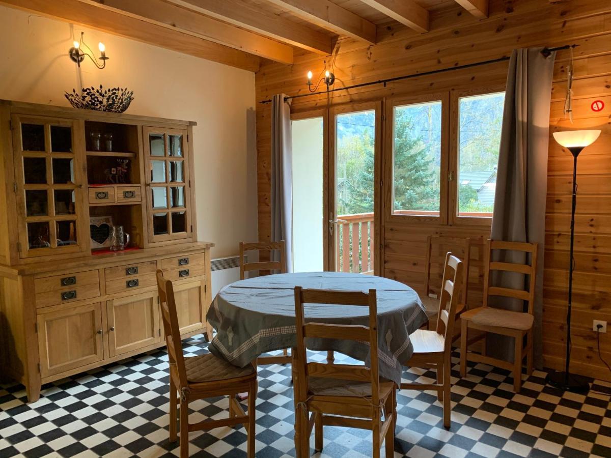 Ferme Noemie Villa Le Bourg-dʼOisans Eksteriør billede