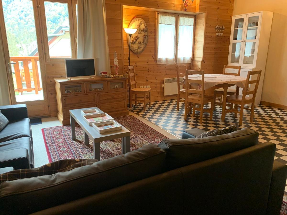 Ferme Noemie Villa Le Bourg-dʼOisans Eksteriør billede