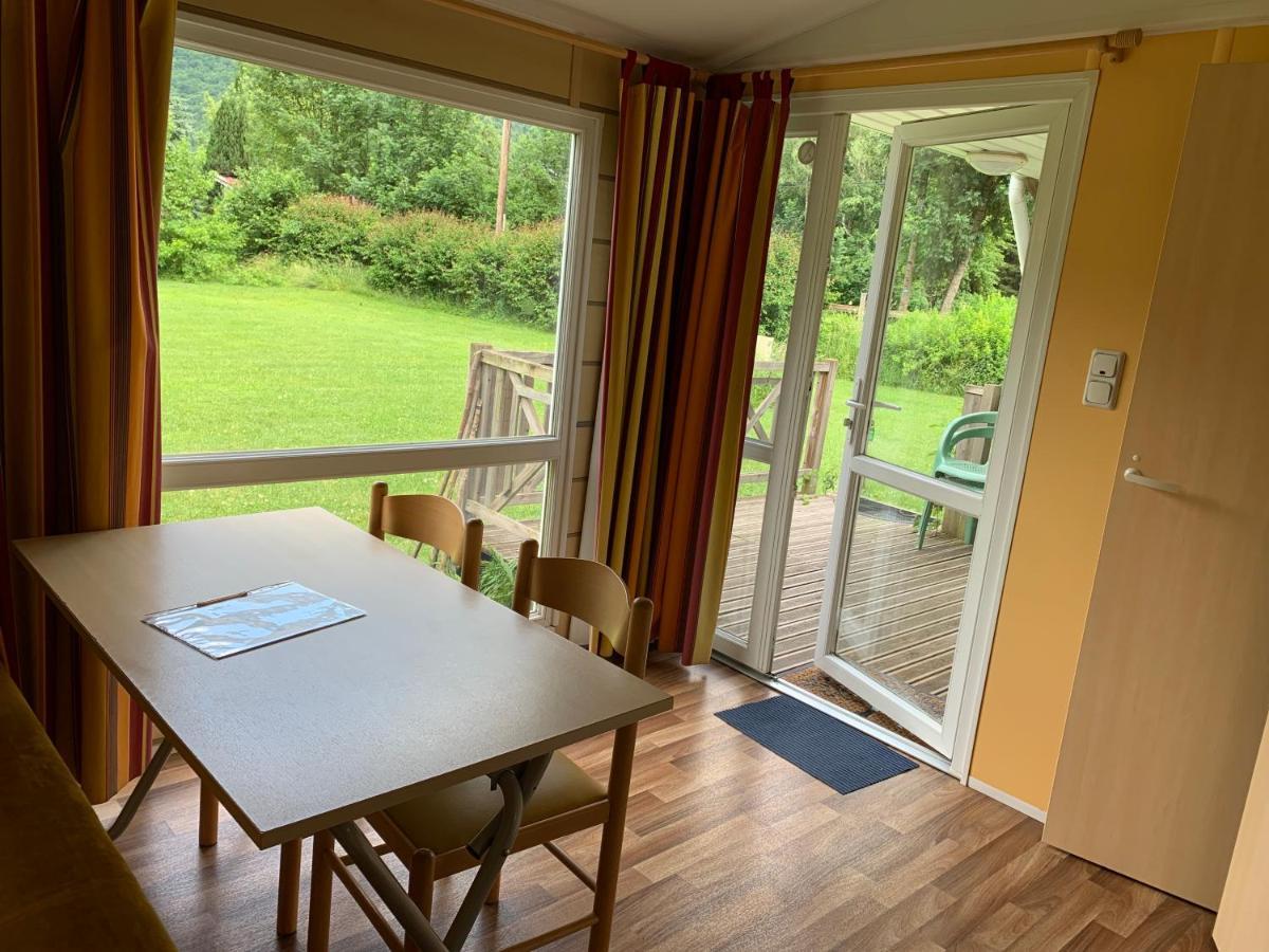 Ferme Noemie Villa Le Bourg-dʼOisans Eksteriør billede