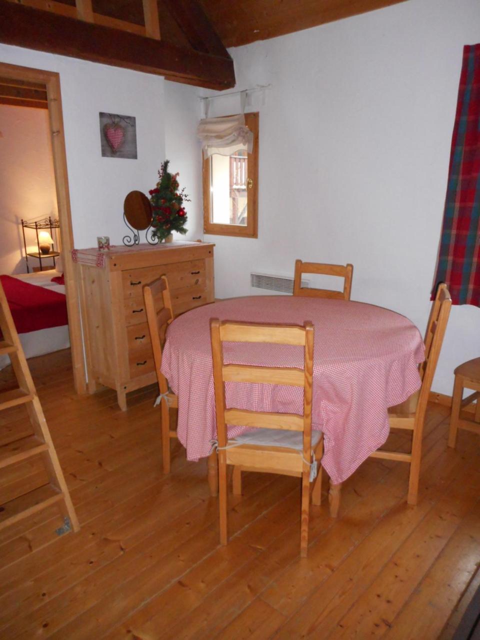 Ferme Noemie Villa Le Bourg-dʼOisans Eksteriør billede