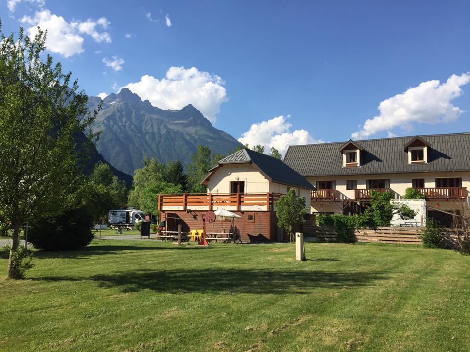 Ferme Noemie Villa Le Bourg-dʼOisans Eksteriør billede
