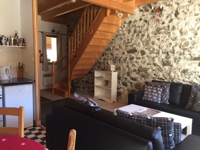 Ferme Noemie Villa Le Bourg-dʼOisans Eksteriør billede