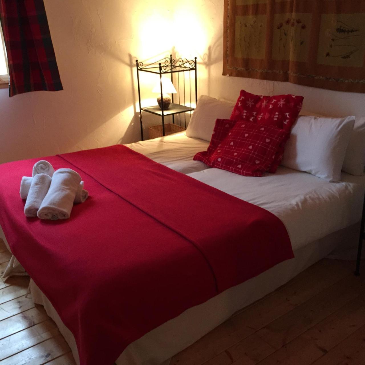 Ferme Noemie Villa Le Bourg-dʼOisans Eksteriør billede