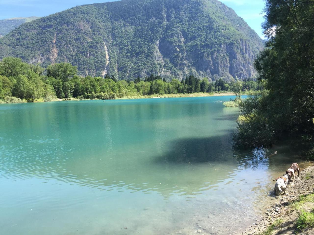 Ferme Noemie Villa Le Bourg-dʼOisans Eksteriør billede