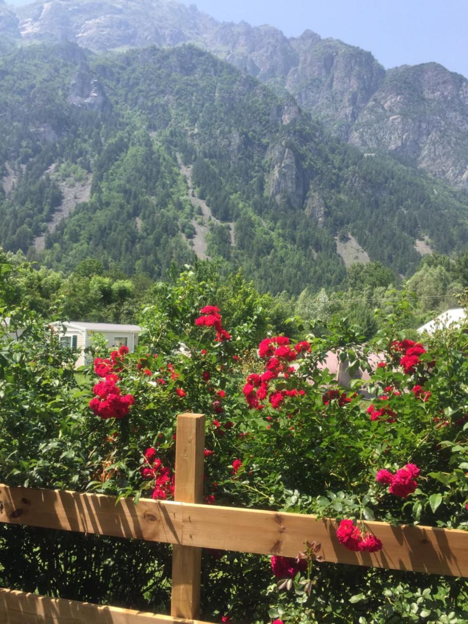 Ferme Noemie Villa Le Bourg-dʼOisans Eksteriør billede