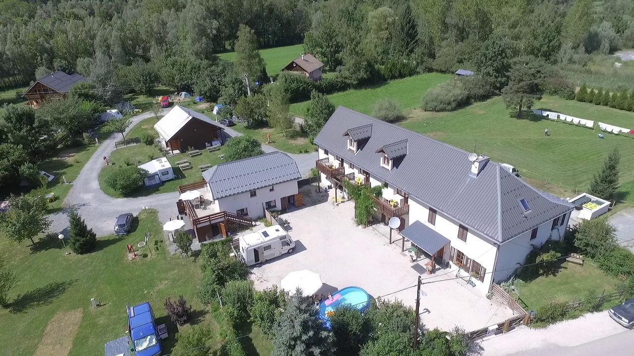 Ferme Noemie Villa Le Bourg-dʼOisans Eksteriør billede
