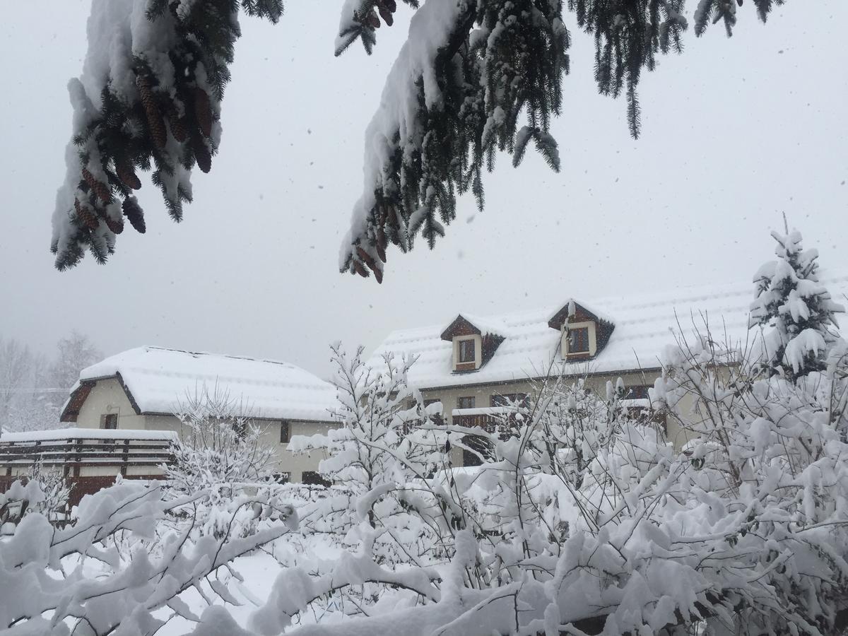 Ferme Noemie Villa Le Bourg-dʼOisans Eksteriør billede