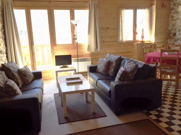 Ferme Noemie Villa Le Bourg-dʼOisans Eksteriør billede