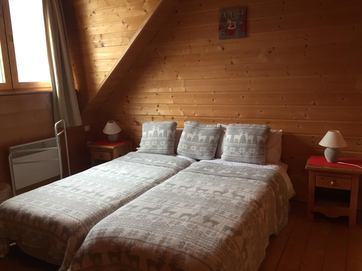 Ferme Noemie Villa Le Bourg-dʼOisans Eksteriør billede