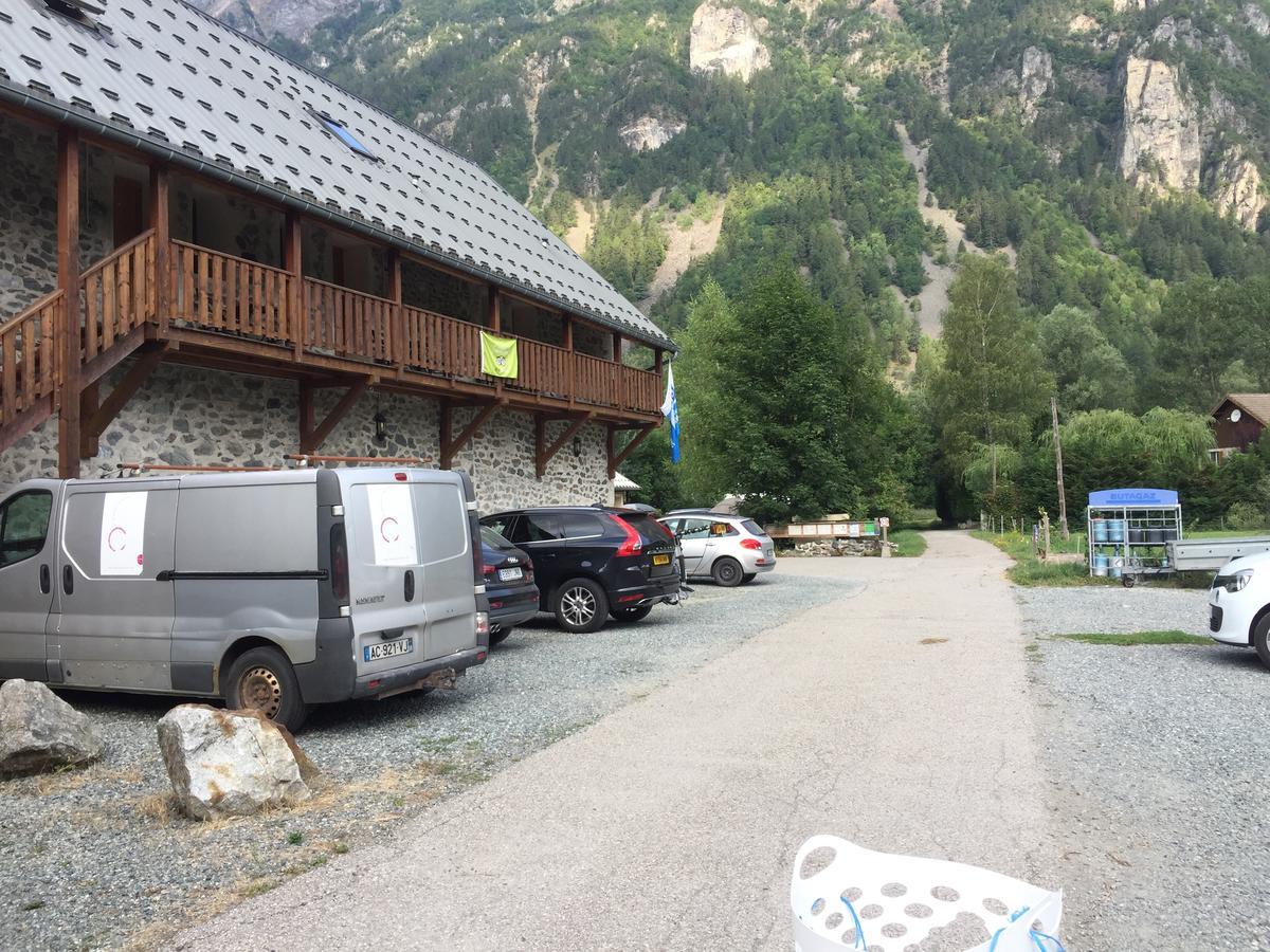 Ferme Noemie Villa Le Bourg-dʼOisans Eksteriør billede