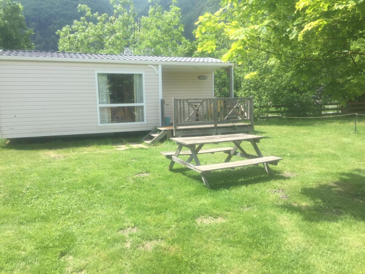 Ferme Noemie Villa Le Bourg-dʼOisans Eksteriør billede